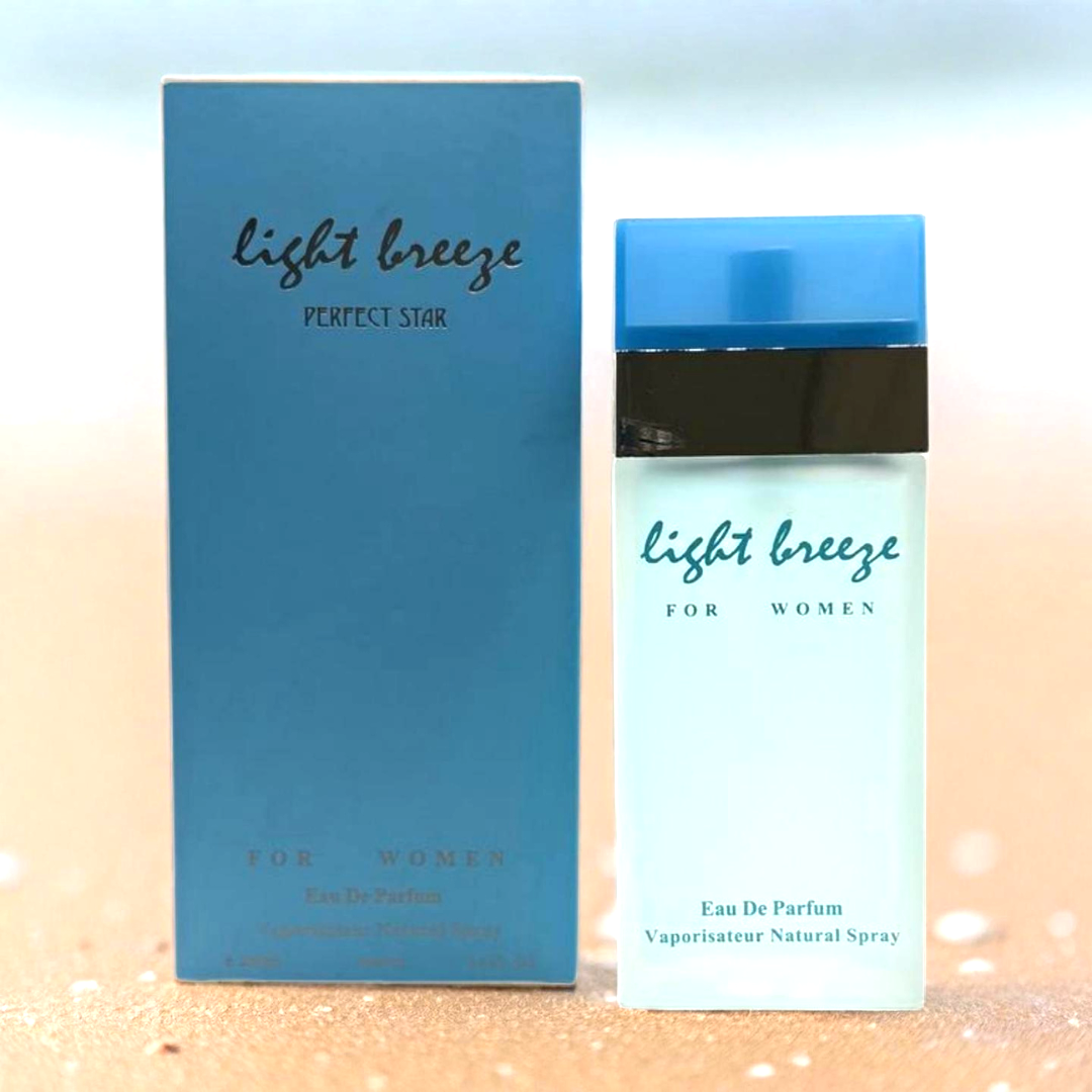 Light Breeze Eau De Parfum