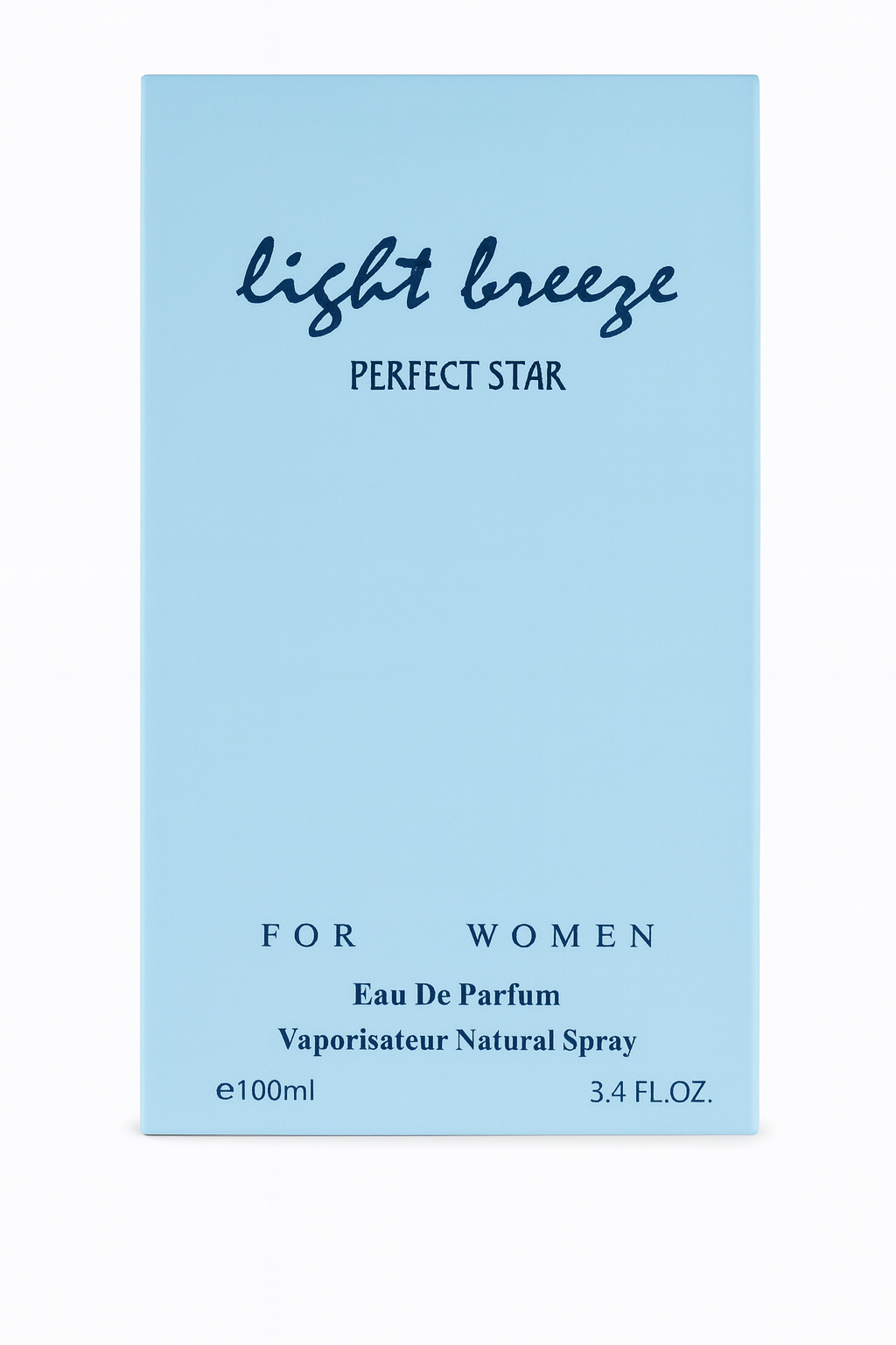 Light Breeze Eau De Parfum