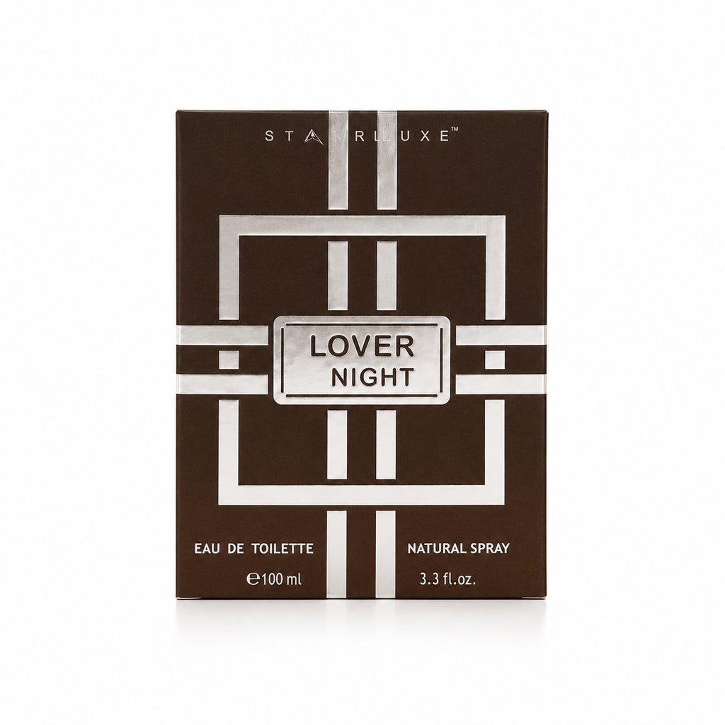 Lover Night Eau de Parfum for Men 3.4 oz / 100ml
