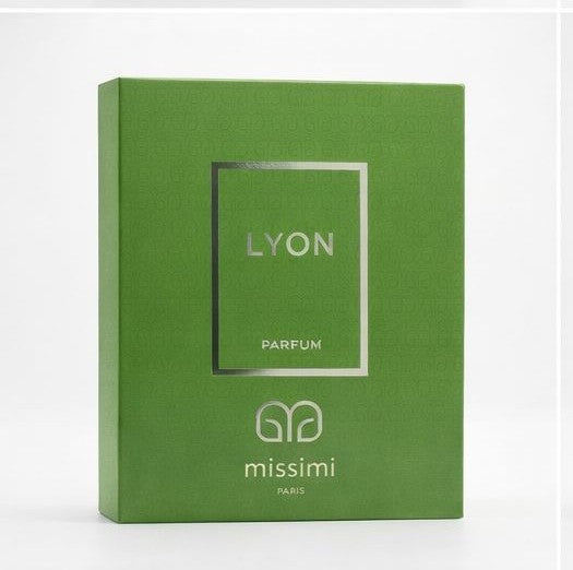 LYON by Missimi Unisex Parfum 3.4 oz / 100ml