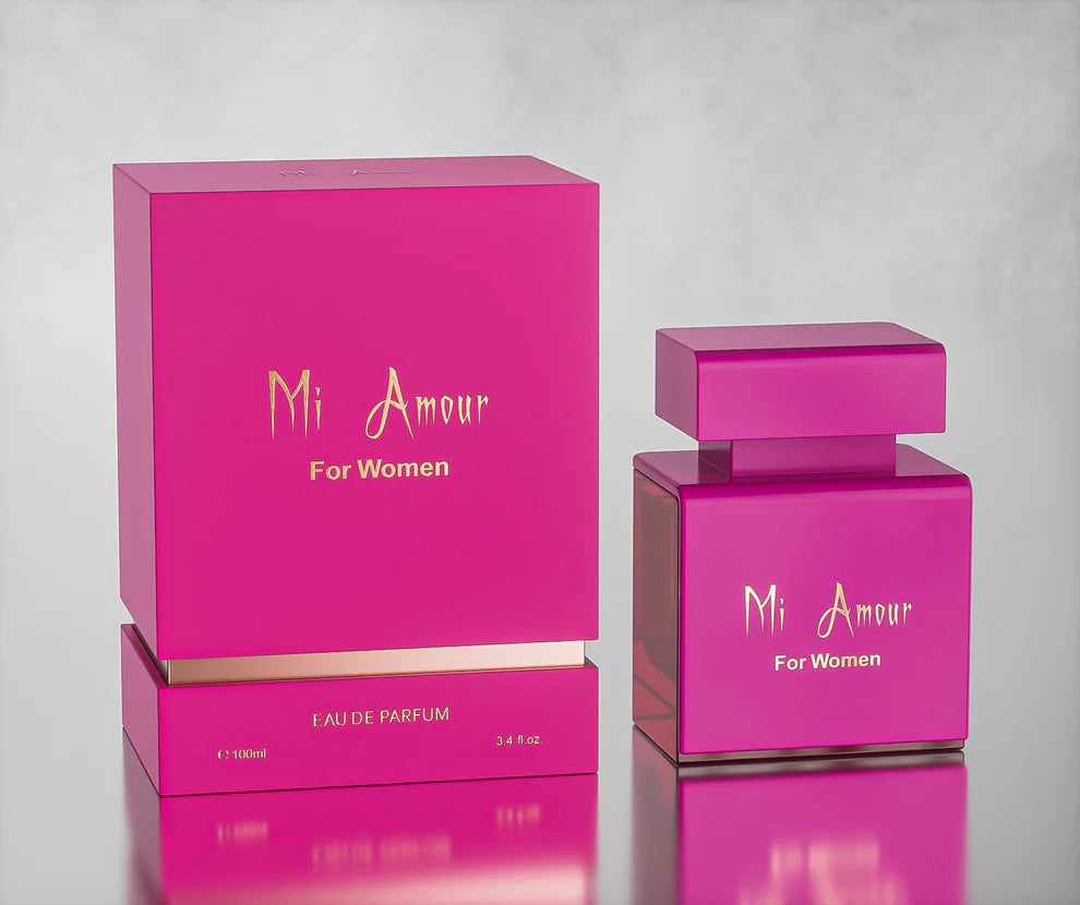 Mi Amour For Her EDP 3.4 oz Jo Milano Paris Women's Perfume