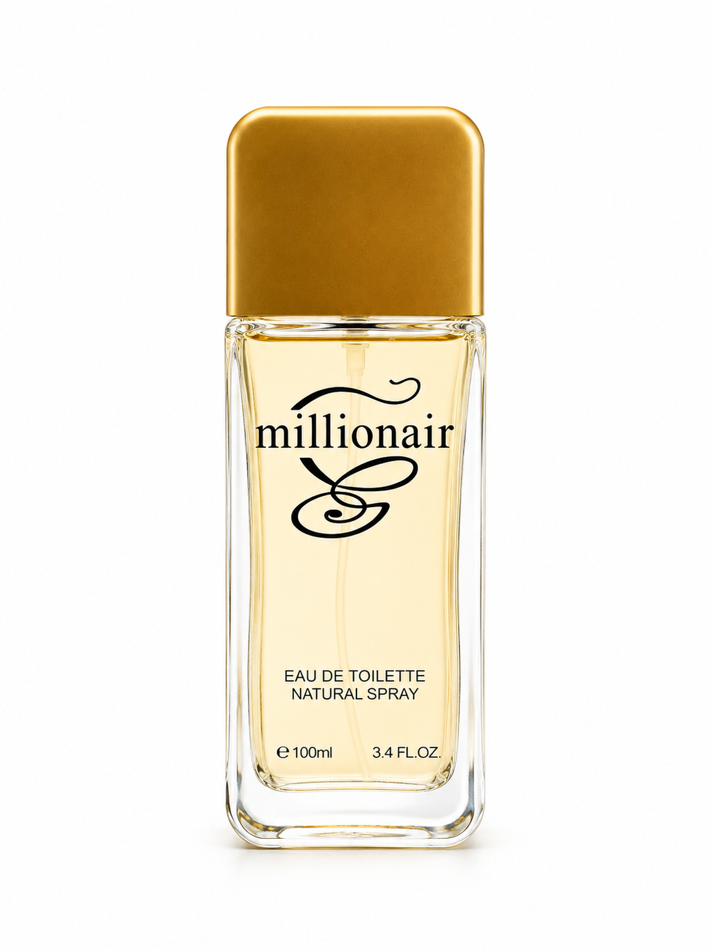 Millionair Eau de Toilette for Men 3.4 oz / 100ml