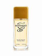 Millionair Eau de Toilette for Men 3.4 oz / 100ml