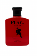 Play Ice Red Eau de Toilette for Men 3.4 oz / 100ml