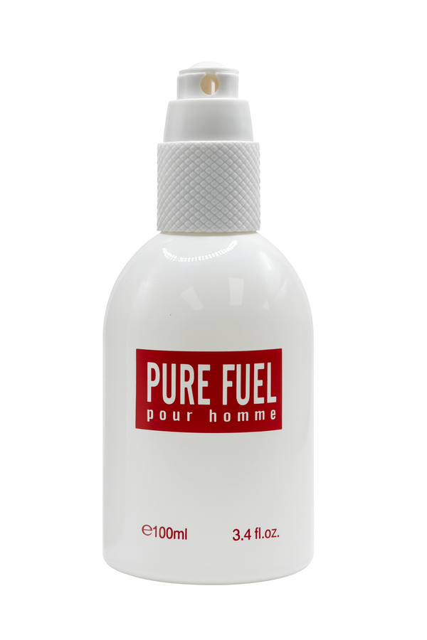 Pure Fuel Eau de Toilette by Perfect Star 3.4 oz / 100ml