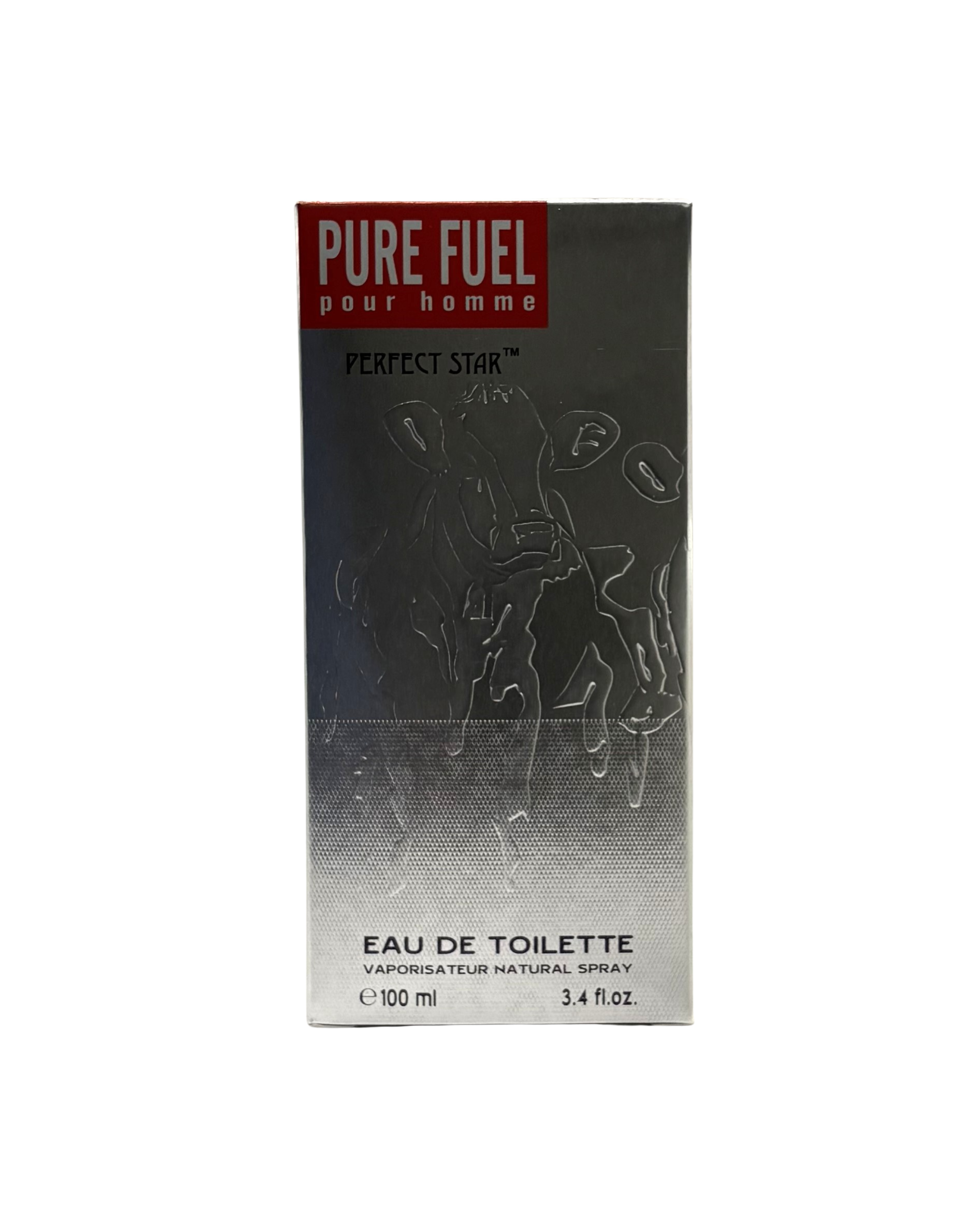 Pure Fuel Eau De Toilette