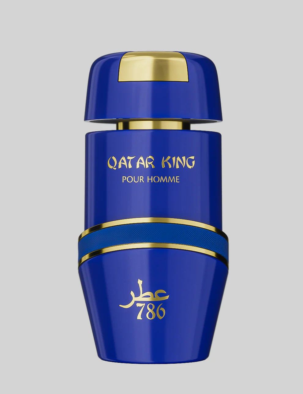 Qatar King for Men Eau de Parfum 3.4 oz / 100ml