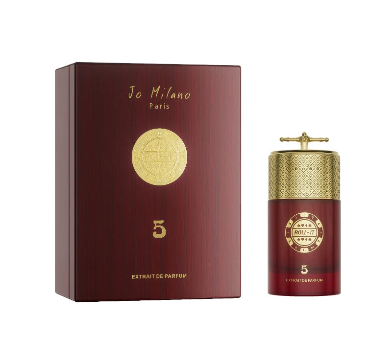 Jo Milano Paris Roll it 5 Unisex Parfum 3.4 oz / 100ml