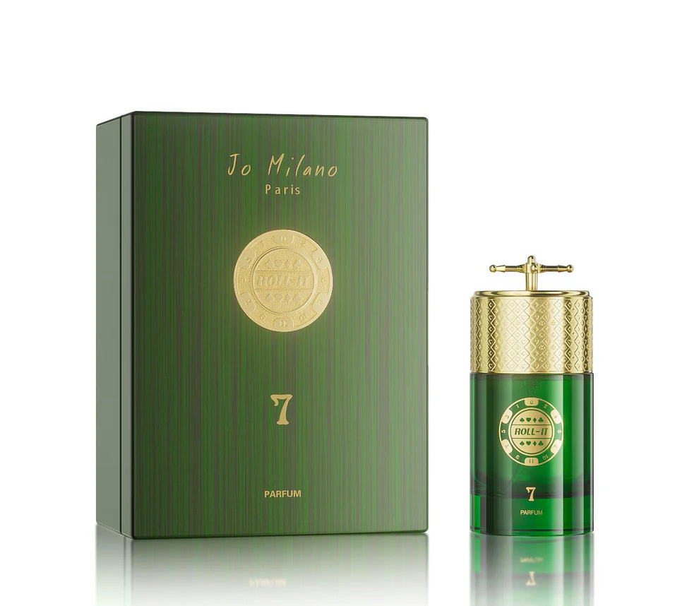 Jo Milano Paris Roll it 7 Unisex Parfum 3.4 oz / 100ml