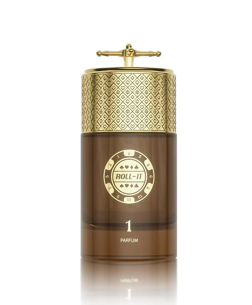 Roll It 1 by Jo Milano Paris Unisex Parfum 3.4 oz / 100ml