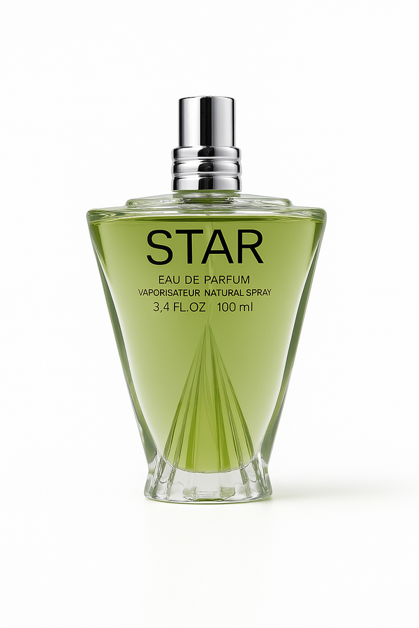 Star Eau de Parfum by Perfect Star 3.4 oz / 100ml