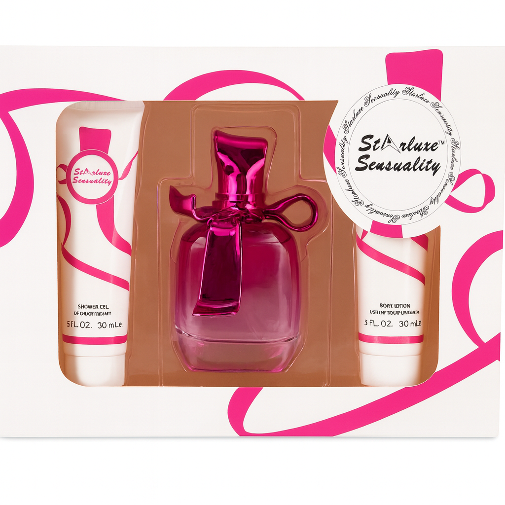 Star lux sensuality Gift Box