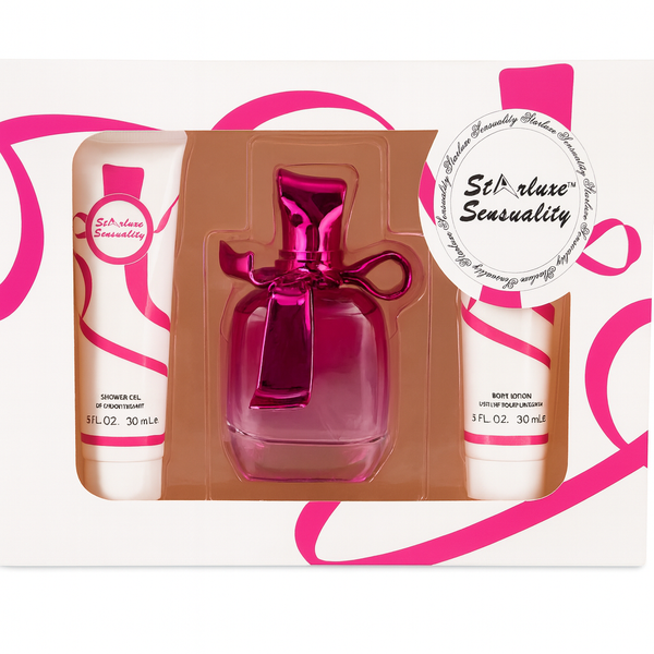 Star Lux Sensuality Gift Set by Perfect Star