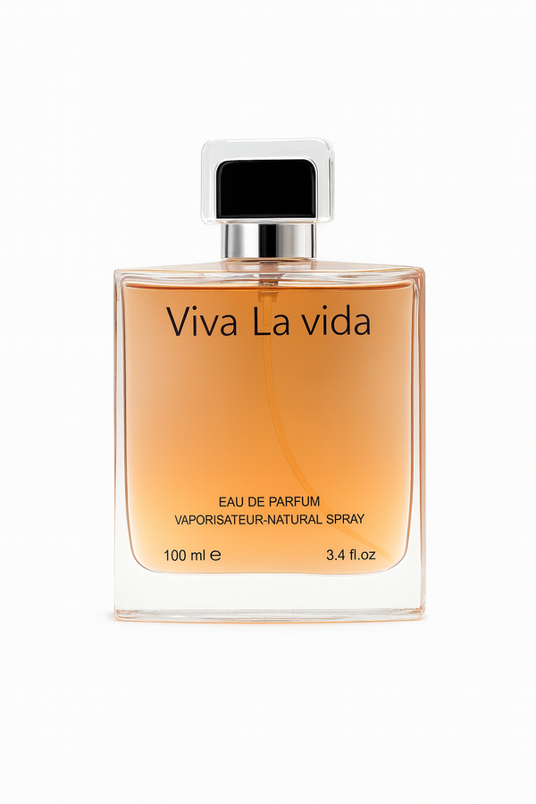 Viva La Vida Eau de Toilette for Women 3.4 oz / 100ml