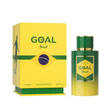 Goal Brazil by Jo Milano Parfum Spray 3.4 oz / 100ml