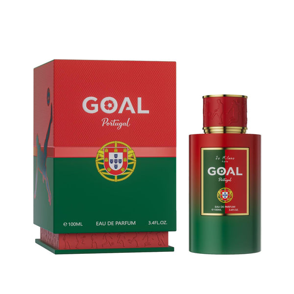 Goal Portugal by Jo Milano Parfum Spray 3.4 oz / 100ml