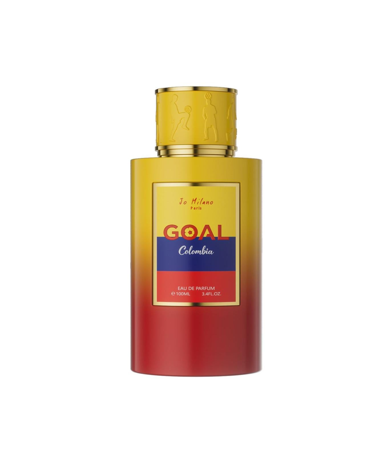 Goal Colombia by Jo Milano Parfum Spray 3.4 oz / 100ml