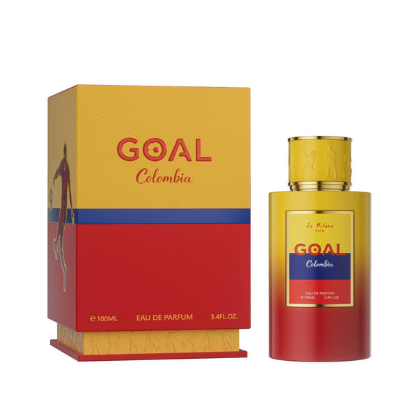Goal Colombia by Jo Milano Parfum Spray 3.4 oz / 100ml