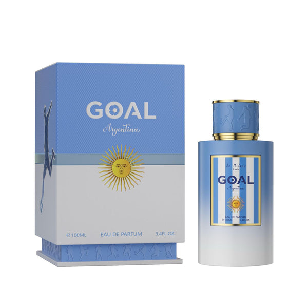 Goal Argentina by Jo Milano Parfum Spray 3.4 oz / 100ml