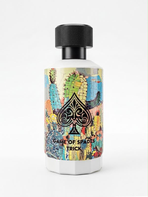 JO MILANO Paris Game of Spade Trick Parfum 3.4 oz / 100 mL – Unisex