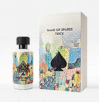 JO MILANO Paris Game of Spade Trick Parfum 3.4 oz / 100 mL – Unisex