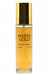 White Gold Eau de Parfum by Perfect Star 3.4 oz / 100ml