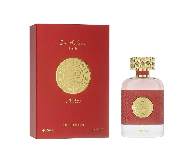 Zodiac Aries by Jo Milano Paris Unisex Eau de Parfum 3.4 oz / 100ml