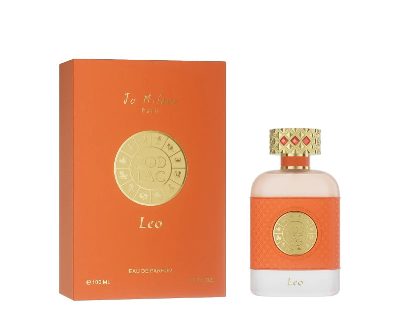 Zodiac Leo by Jo Milano Paris – Unisex Eau de Parfum 3.4 oz / 100ml