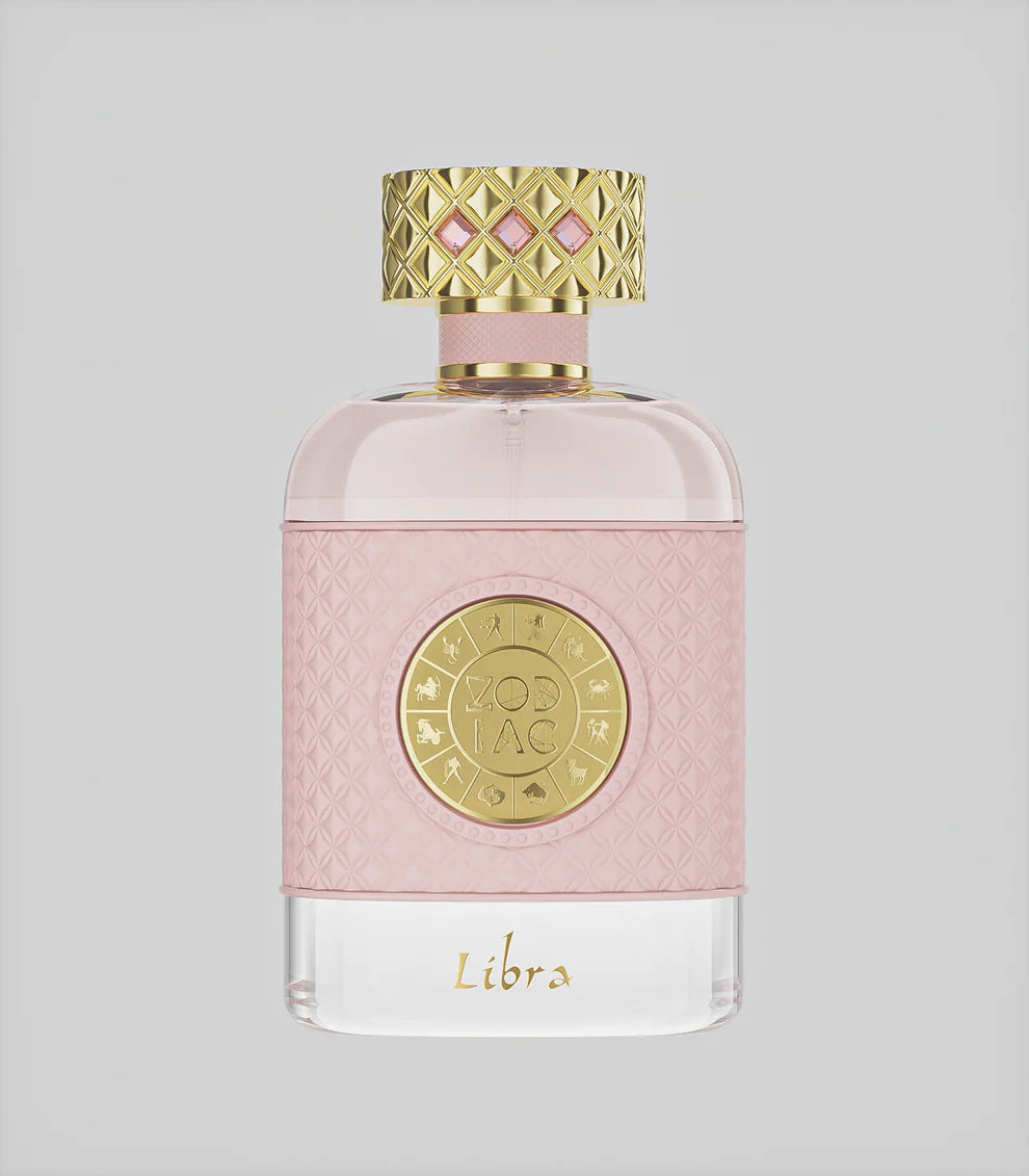 Zodiac Libra by Jo Milano Paris – Unisex Eau de Parfum 3.4 oz / 100ml