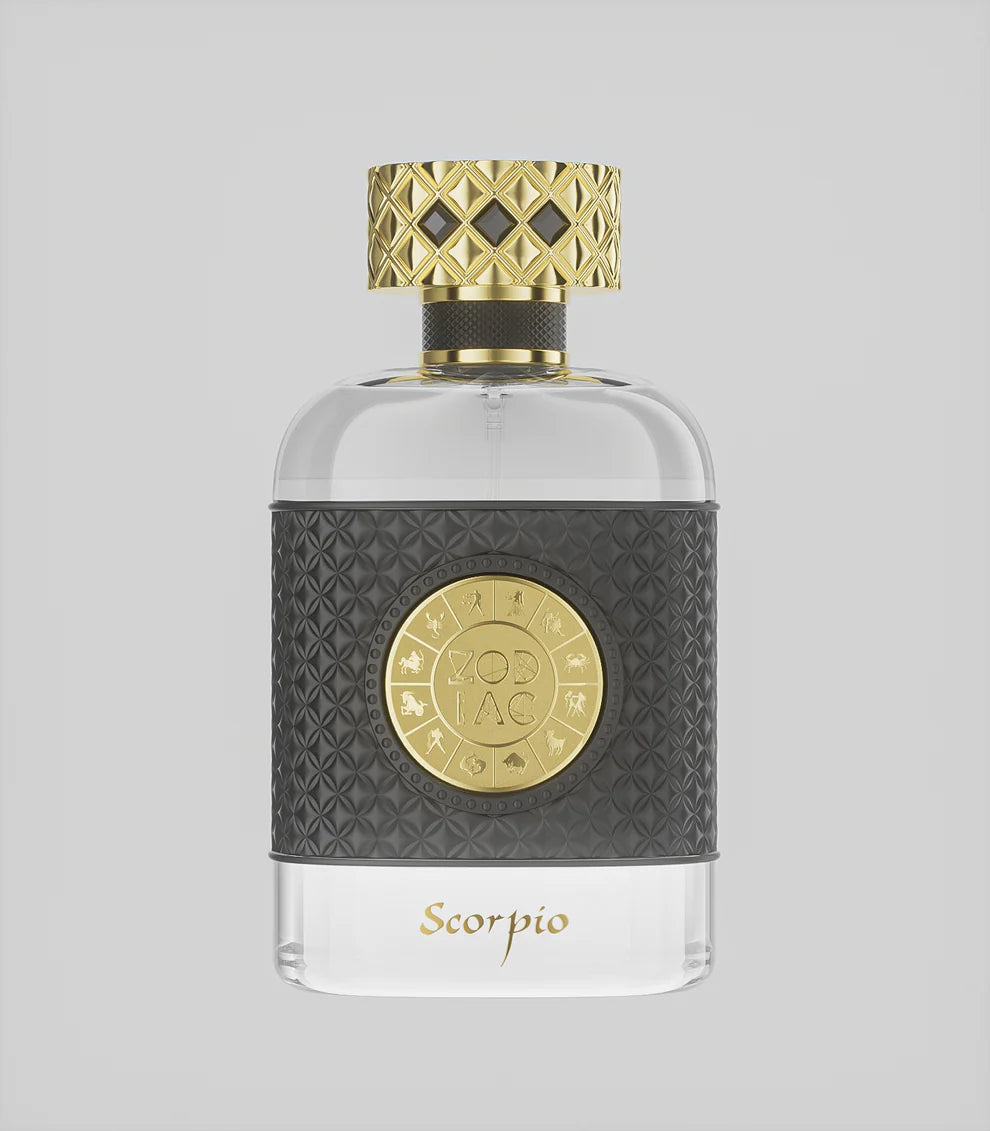 Zodiac Scorpio by Jo Milano Paris – Unisex Eau de Parfum 3.4 oz / 100ml