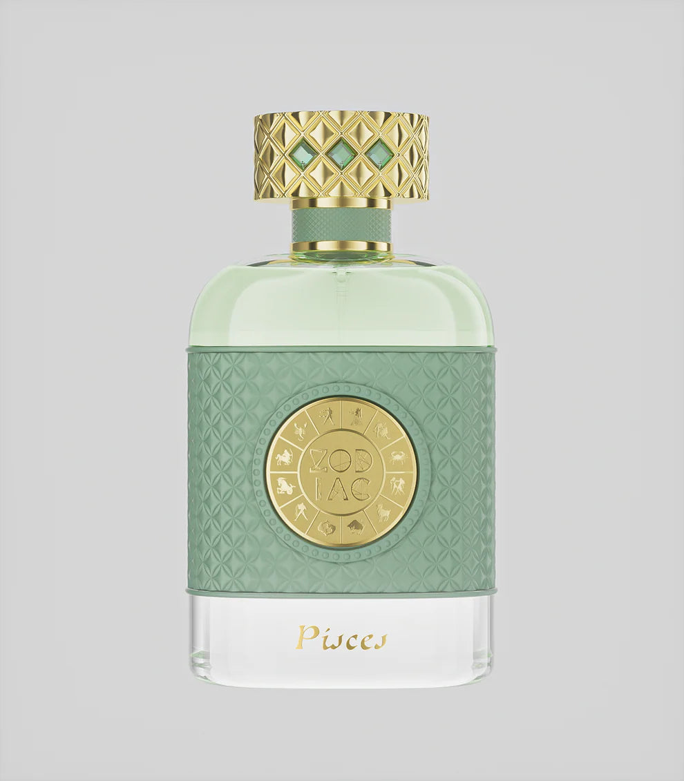 Zodiac Pisces by Jo Milano Paris – Unisex Eau de Parfum 3.4 oz / 100ml