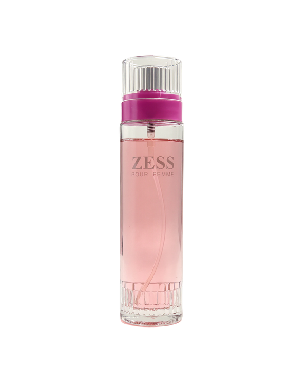 Zess Eau de Toilette for Women 3.4 oz / 100ml