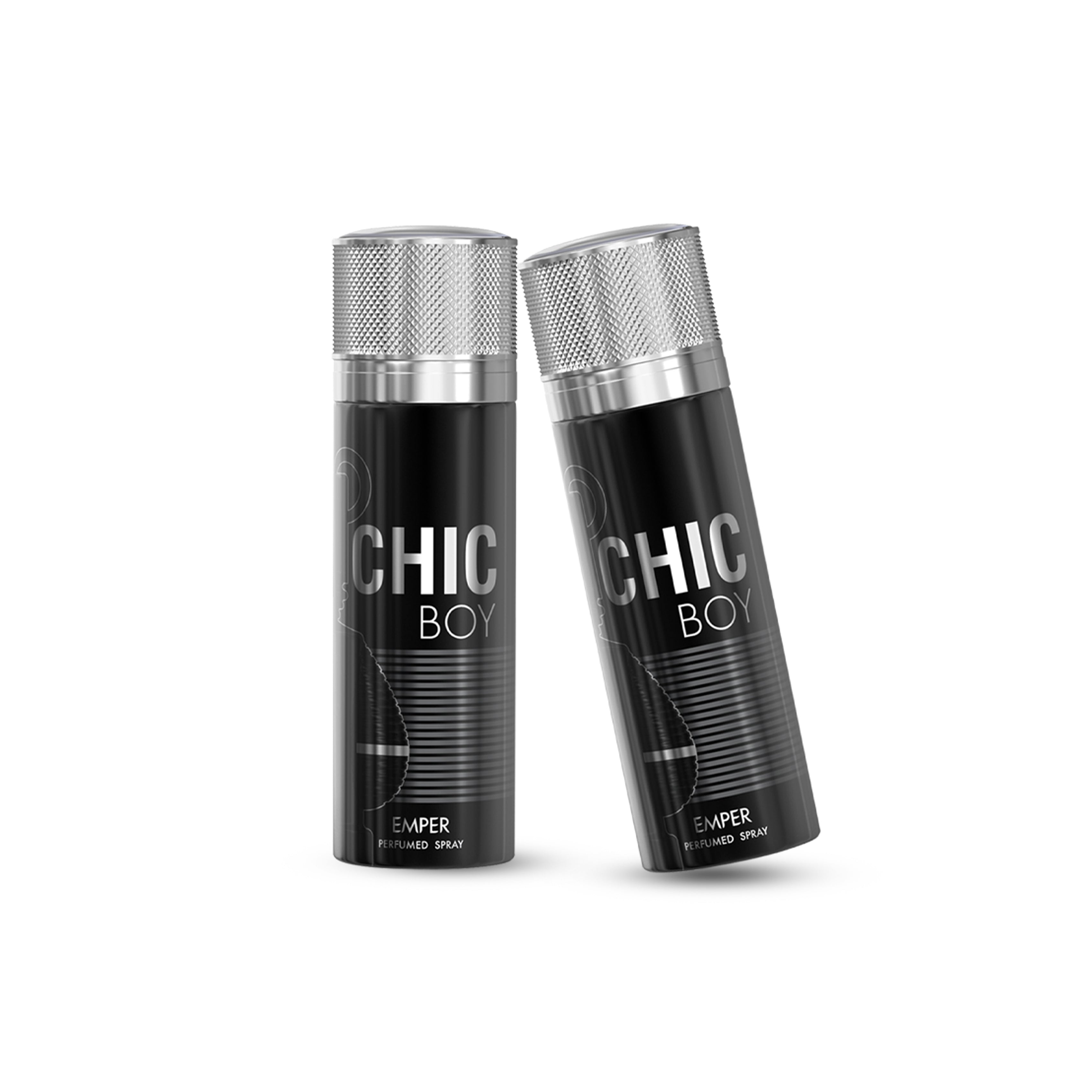 Chic Boy Deodorant