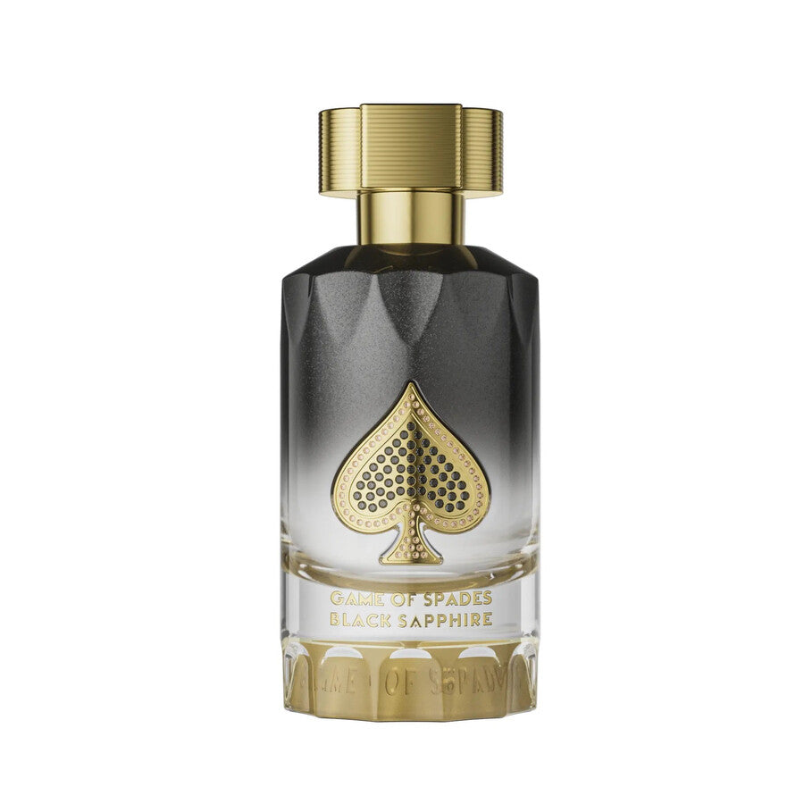 Game of Spades Black Sapphire 3.0 oz / 90ml Parfum Spray Unisex